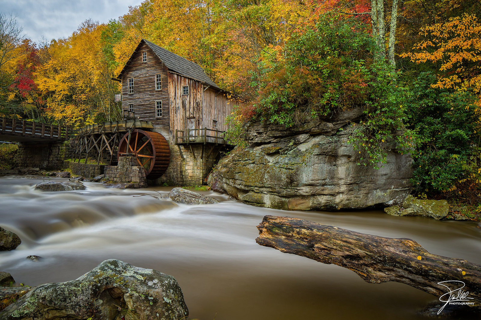 These 20 Magnificent State Parks in West Virginia Will