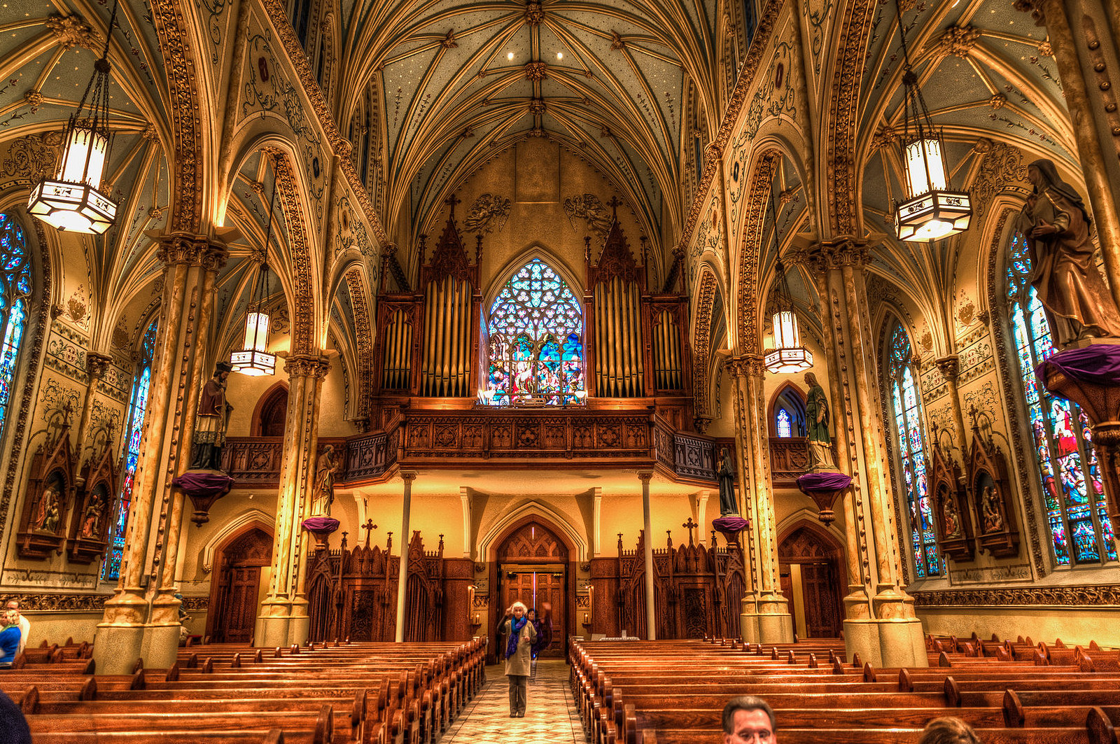 10 Most Beautiful Churches In Ohio