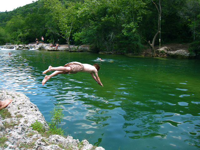 15 Texas Swimming Holes You Cant Miss This Summer
