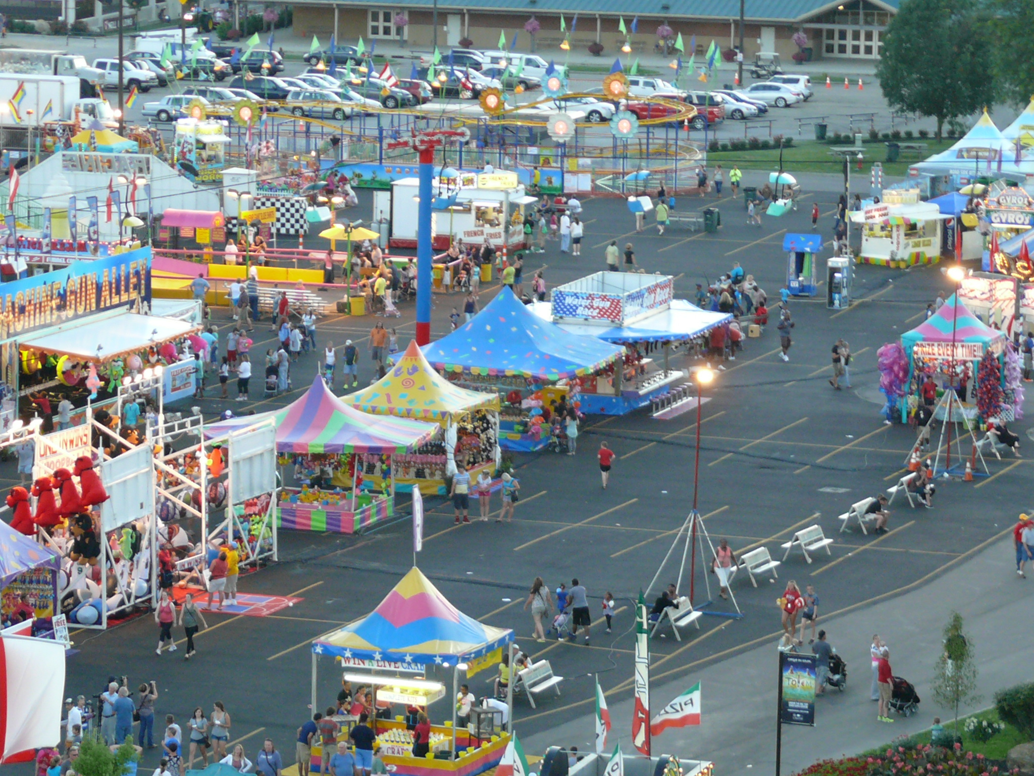 Summer Fair Cincinnati 2024 Lari Karlene