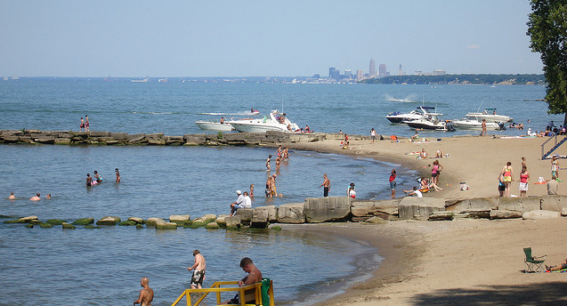 These 8 Beaches In Ohio Are Going To Make Your Summer Amazing