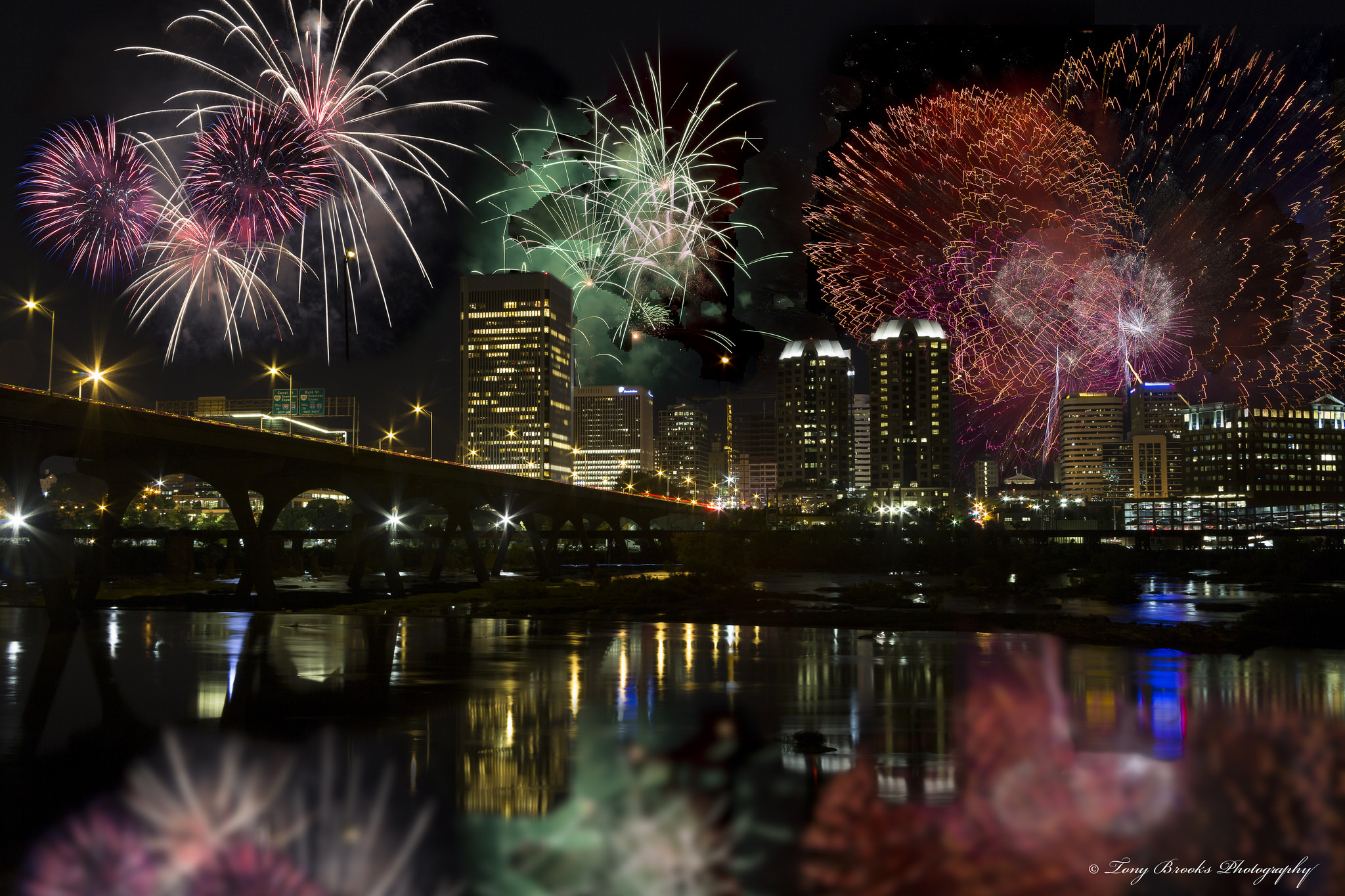 34 Epic Fireworks Shows In Virginia That Will Blow You Away