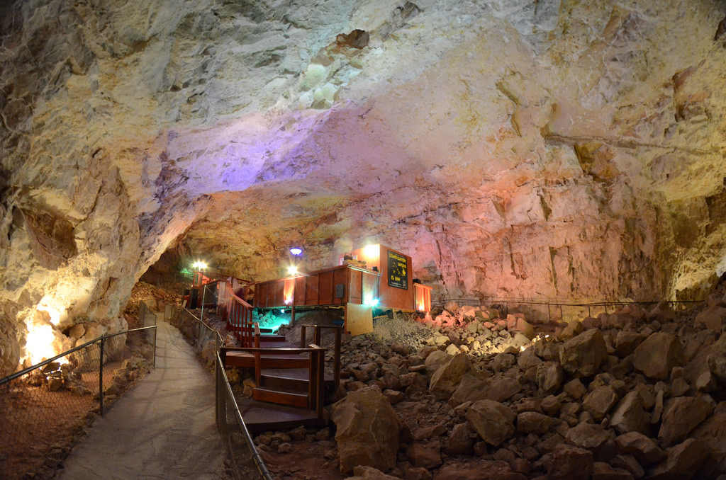 These 7 Caves In Arizona Is Like Entering Another World