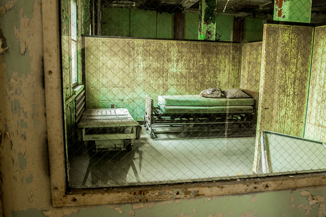 The Horrifying Events Of Pennhurst State Hospital