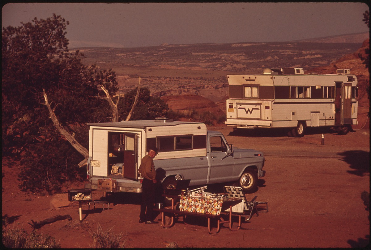 full hookup camping in minnesota