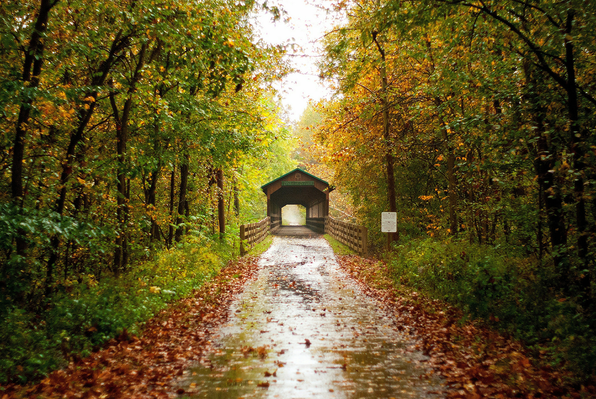 Visit These 15 Awesome Places In Ohio This Fall