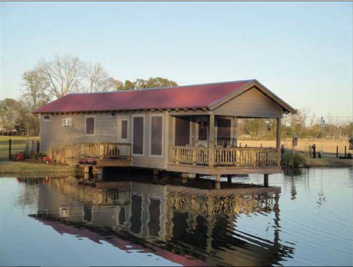 9 Amazing Cabins for a Great Getaway Weekend in Louisiana