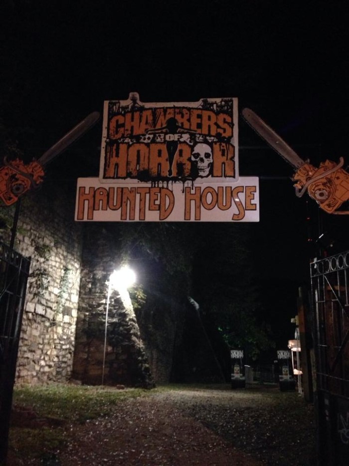 Chambers Of Horror Atlanta Haunted House