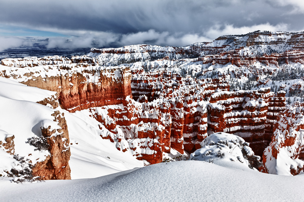 Places in Utah to Visit in Winter