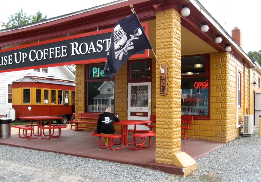 18 Unique Coffee Shops In Maryland