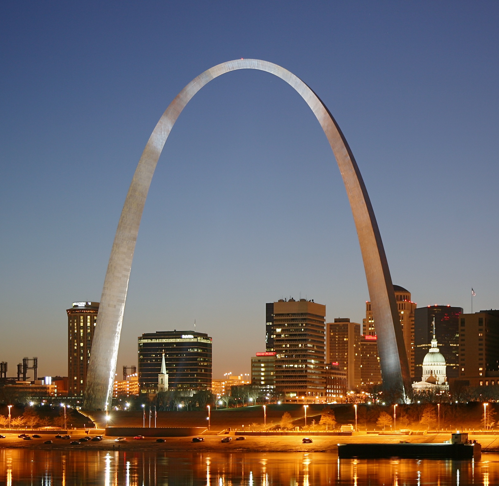 18 Interesting Facts About The Gateway Arch