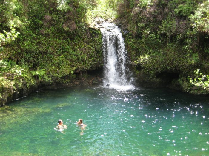 Here Are 12 Of Hawaiis Best Swimming Holes