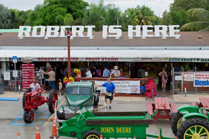 Here Are 10 Of The Best Farmers' Markets In Florida