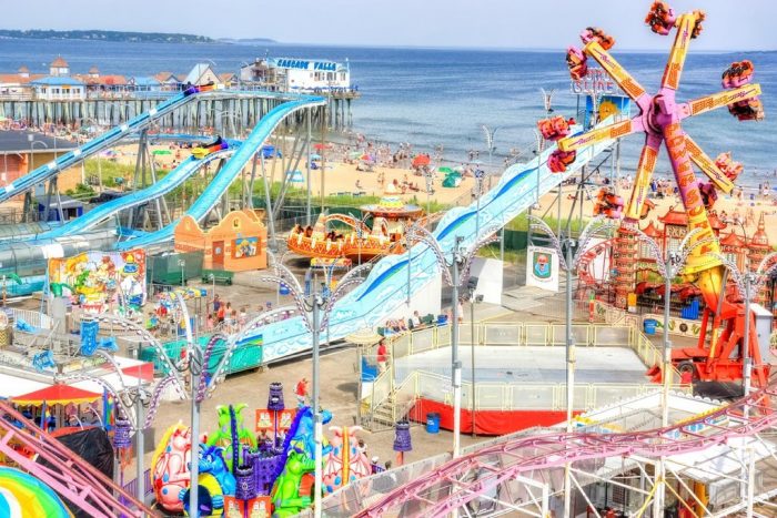 5 Epic Waterparks In Maine To Make Your Summer Great
