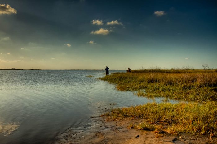 10 Beautiful, Little Known Beaches In Texas