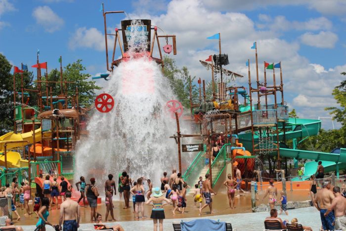 7 Best Waterparks In Or Near Cleveland