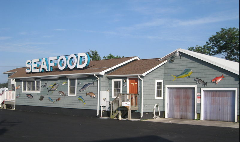 10 Super Fresh Seafood Markets In Delaware