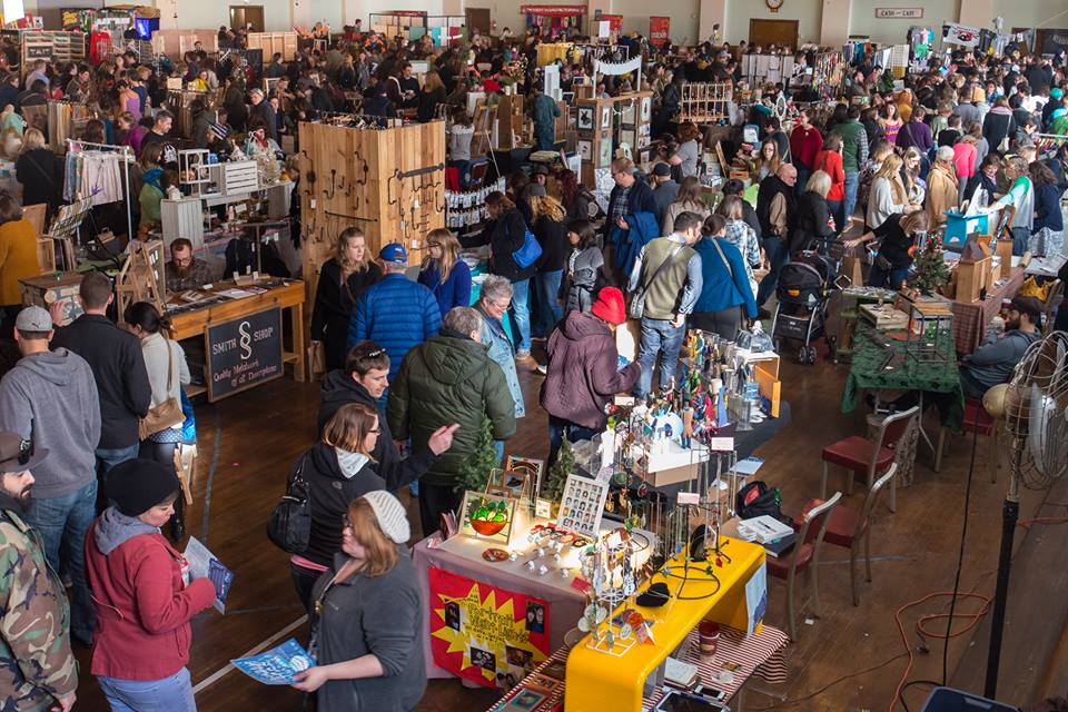 Here Are 8 Of The Best Craft Shows In Michigan