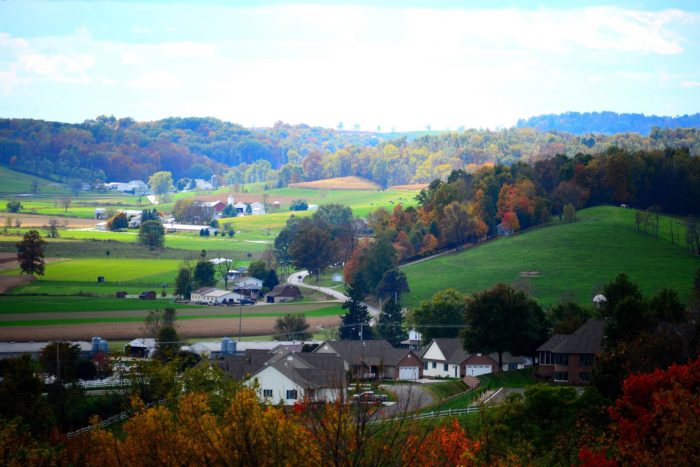14 Delightful Small Towns That Are Hiding In Rural Ohio