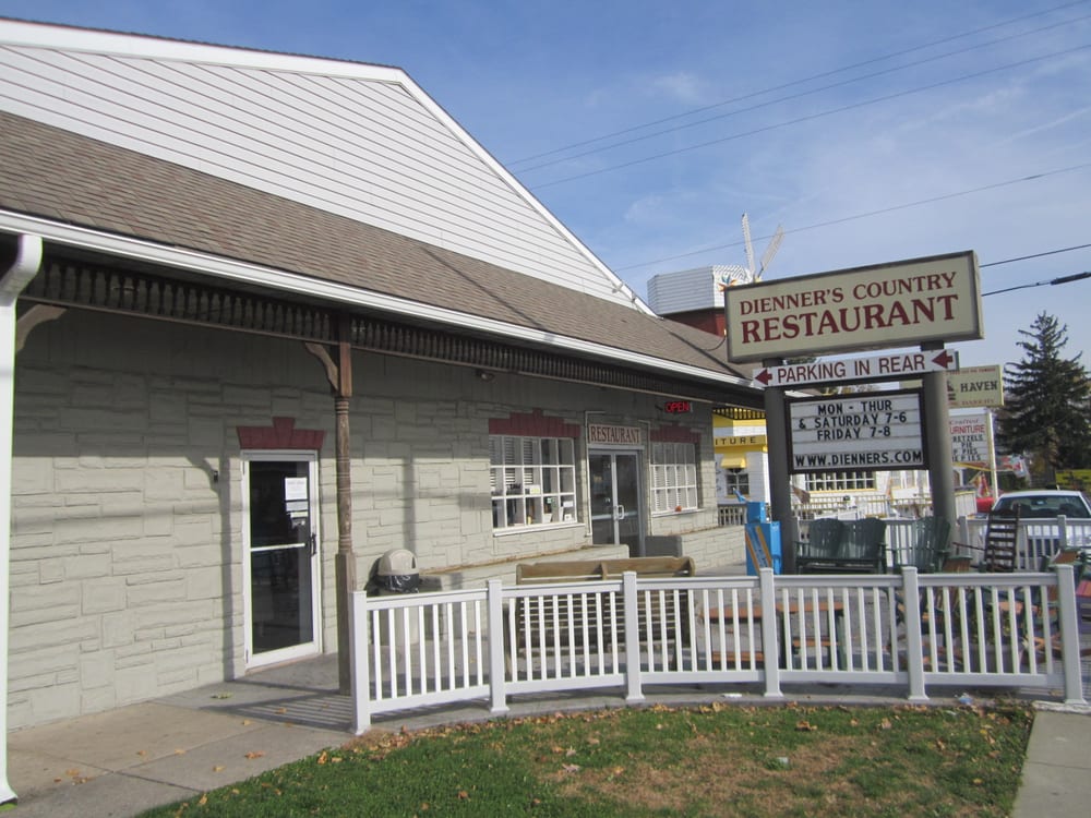 10 Best Amish Restaurants In Pennsylvania