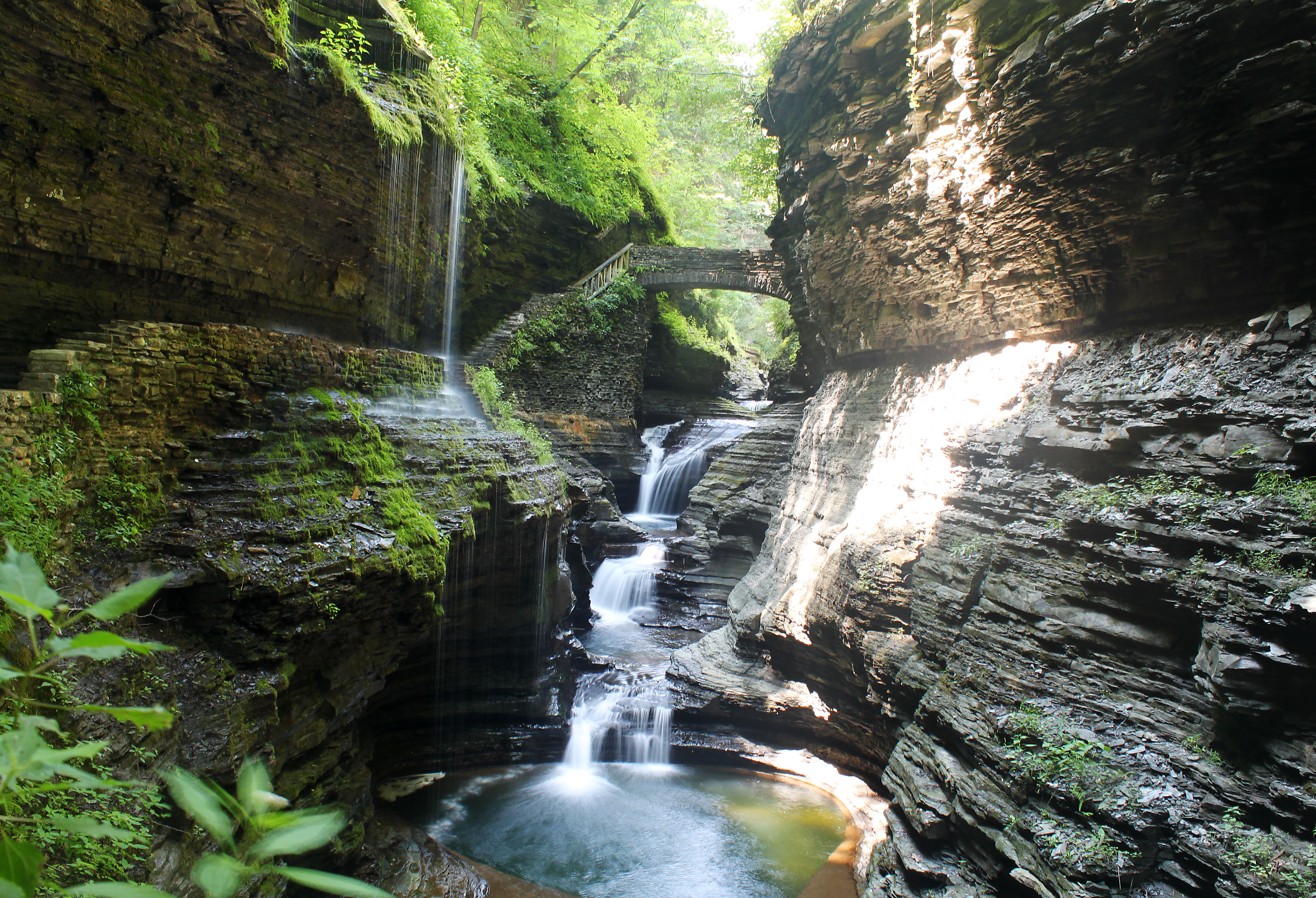 Watkins Glen State Park Is One Of New York's Most ...