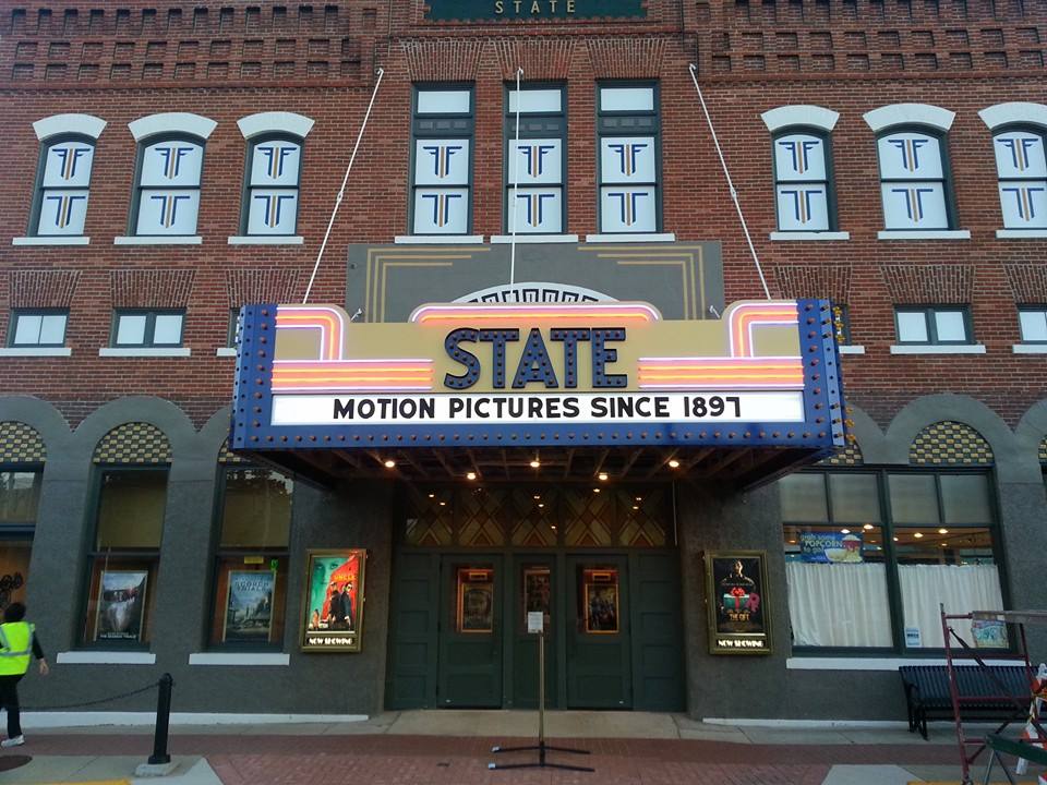 The State Theatre In Iowa Is The Oldest Movie Theater In America