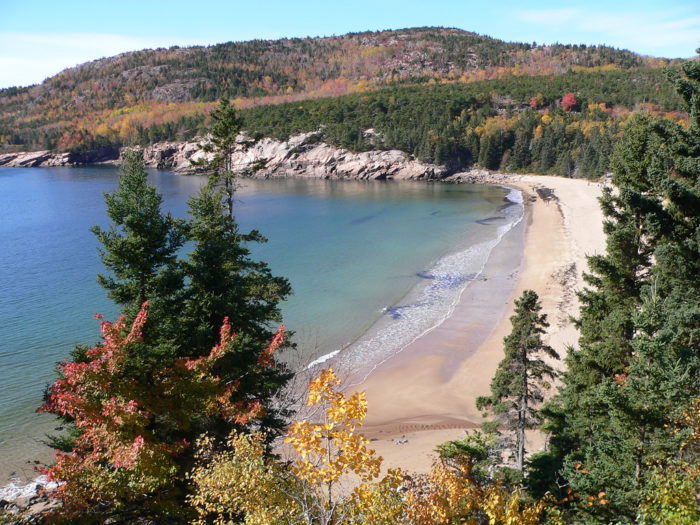 One Of The Best Secret Beaches In The World Is Right Here In Maine