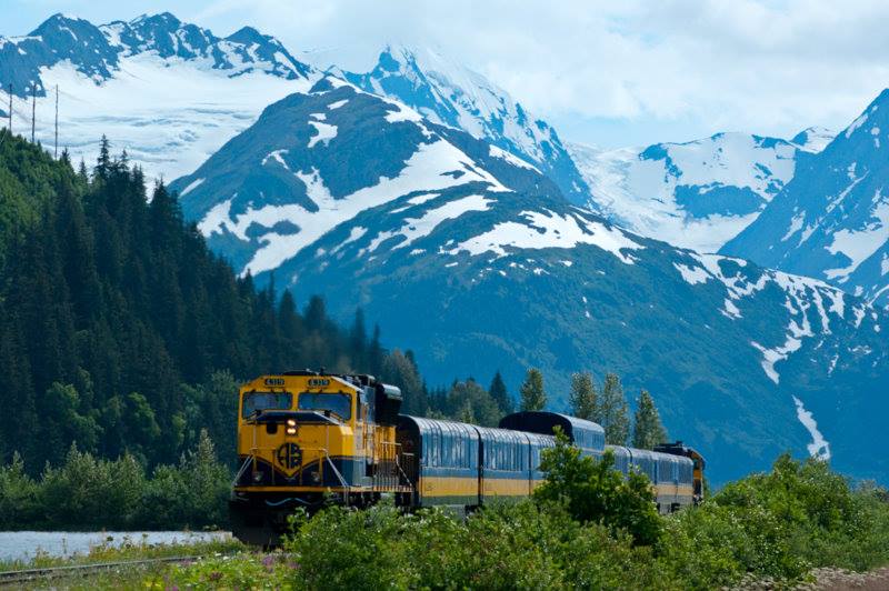 This Beer Train In Alaska Will Give You The Ride Of A Lifetime