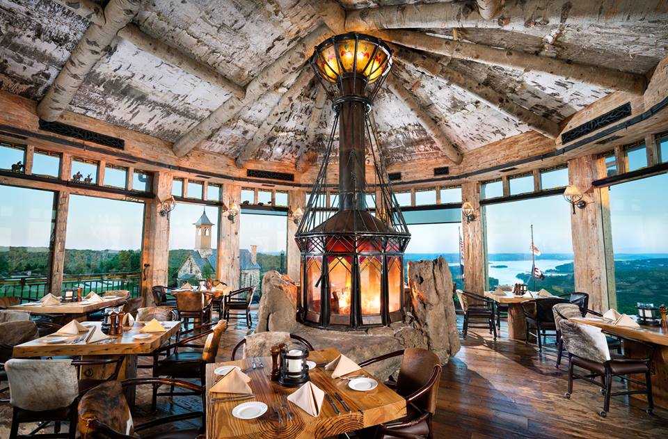 The 10 Most Beautiful Restaurants In All Of Missouri