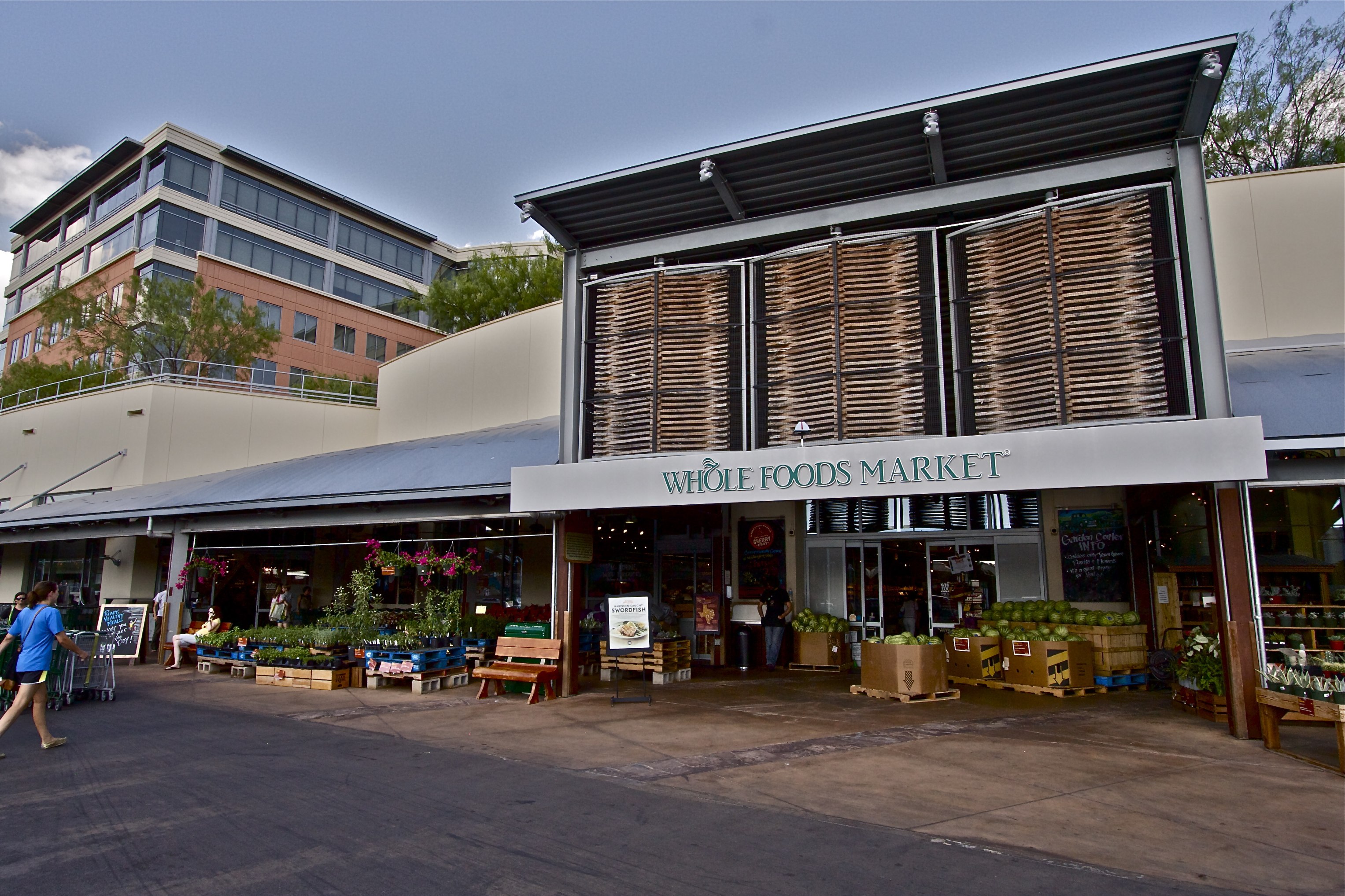 The Whole Foods Headquarters is the Best Grocery Store in ...