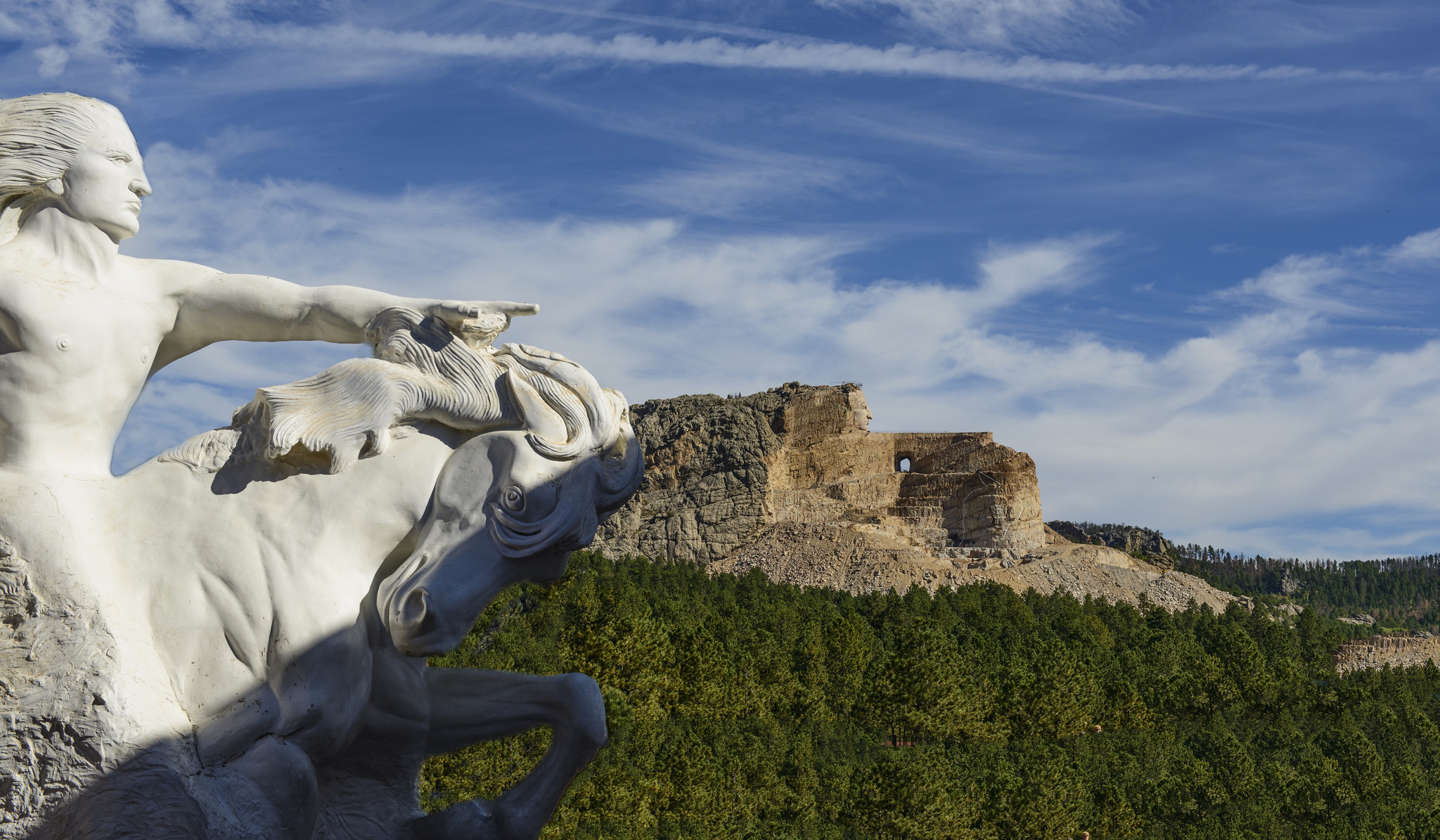 Crazy Horse Memorial The One Incredible Attraction Everyone In South