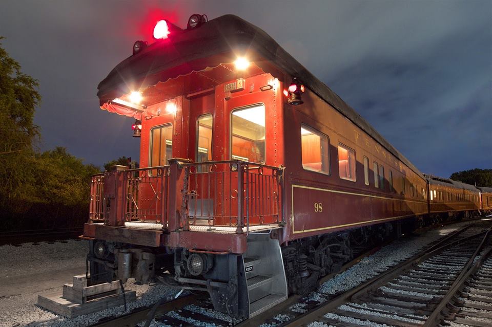 The Halloween Eerie Express is the Spookiest Haunted Train ...