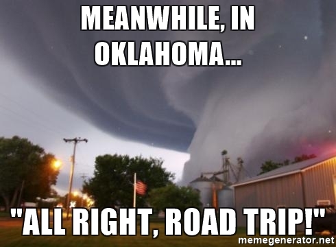 12 Downright Funny Memes You'll Only Get If You're From Oklahoma