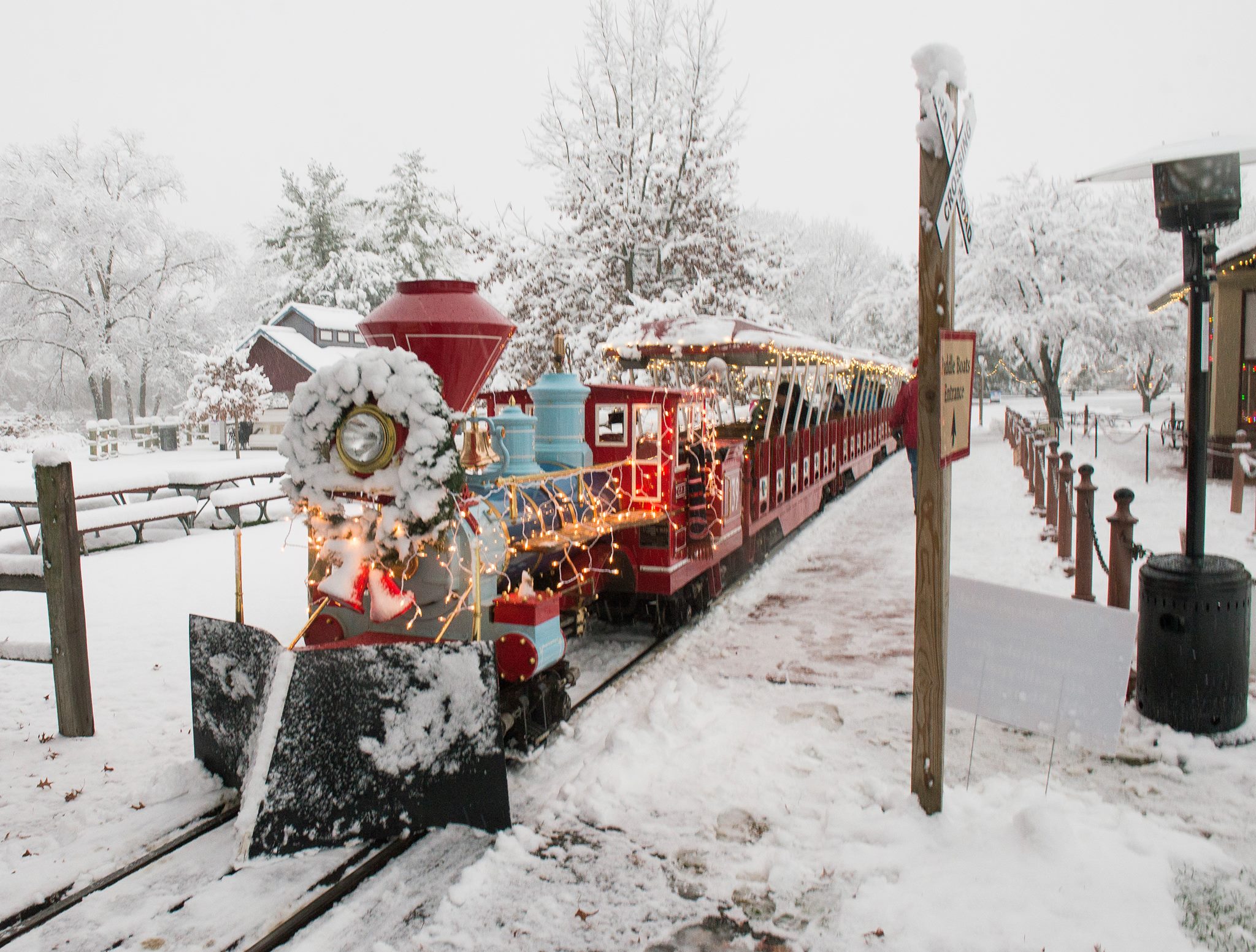 Blackberry Farm Holiday Express Is Best North Pole Train ...