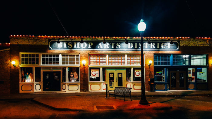 Oak Cliff’s Arts District In Dallas Has Tons To Do