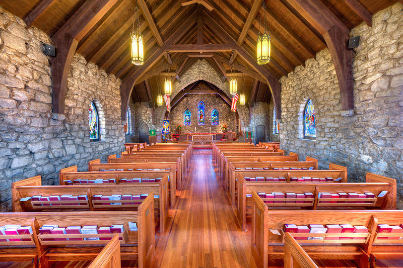 10 Beautiful Churches And Cathedrals In North Carolina