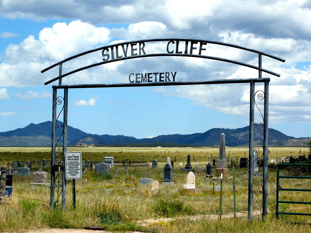 7 Disturbing Cemeteries In Colorado