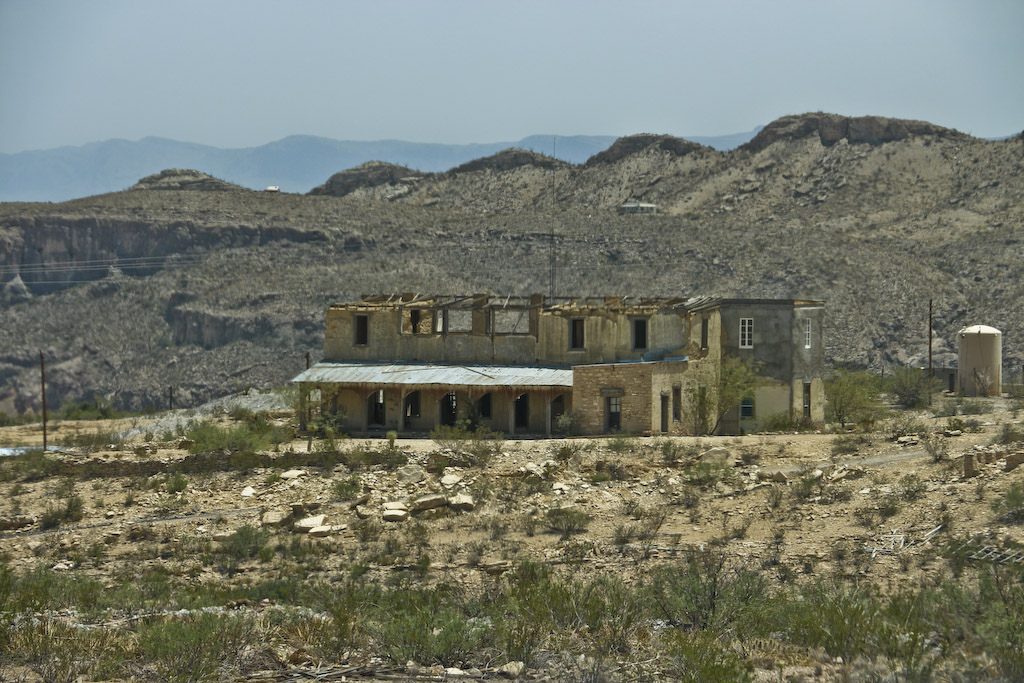 9 Creepy Abandoned Ghost Towns In Texas