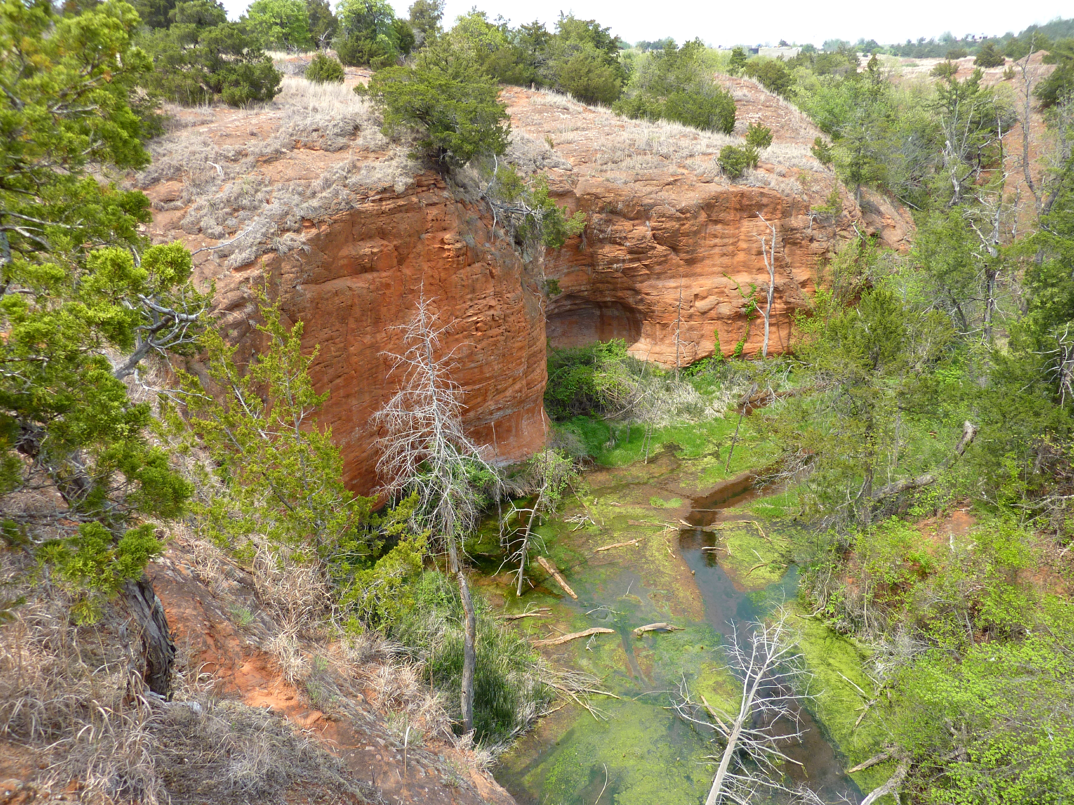 Top 10 Hiking Spots in Oklahoma
