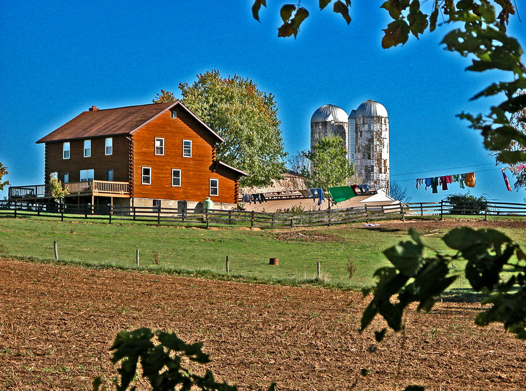 14 Charming Farms In Ohio