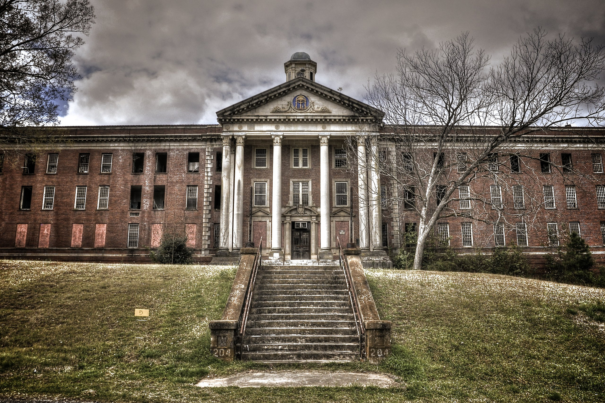 haunted asylum to visit