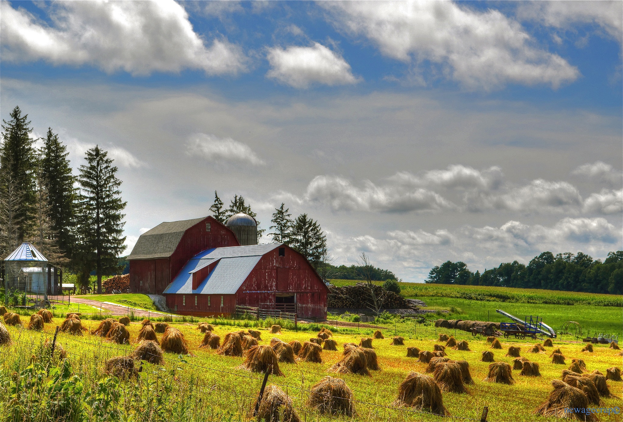 Country farms country farm céréales – Busbyt