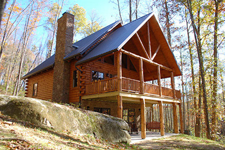 10 Awesome Cabins In Ohio For An Unforgettable Stay