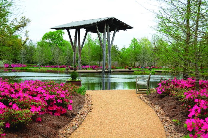 10 of the Most Beautiful Gardens in Texas