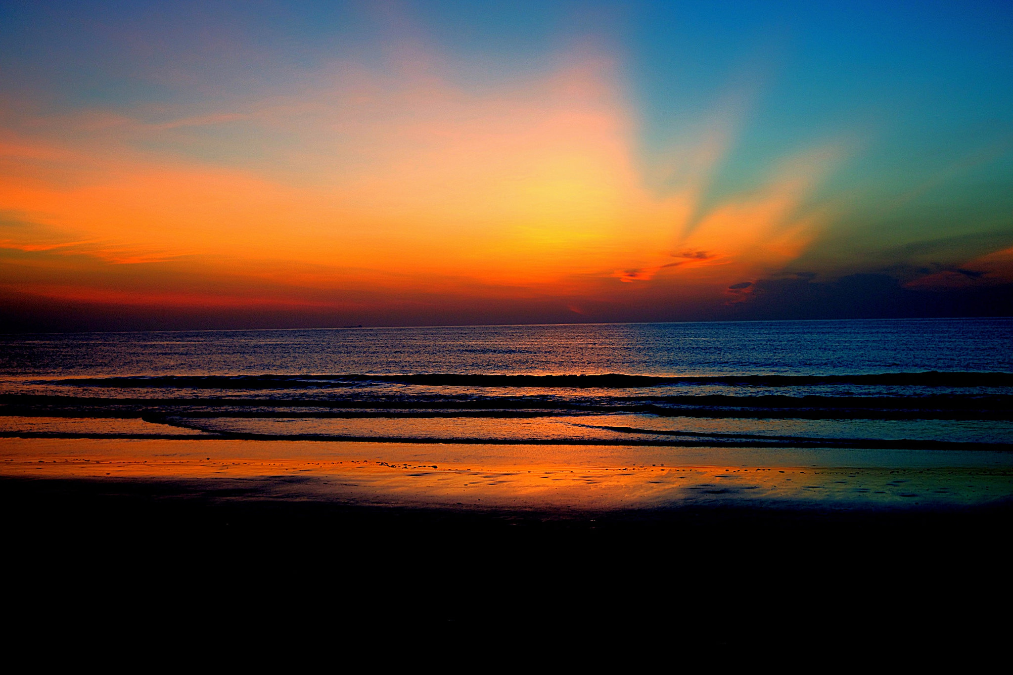 20 Florida Sunrises And Sunsets That Will Blow You Away-1589