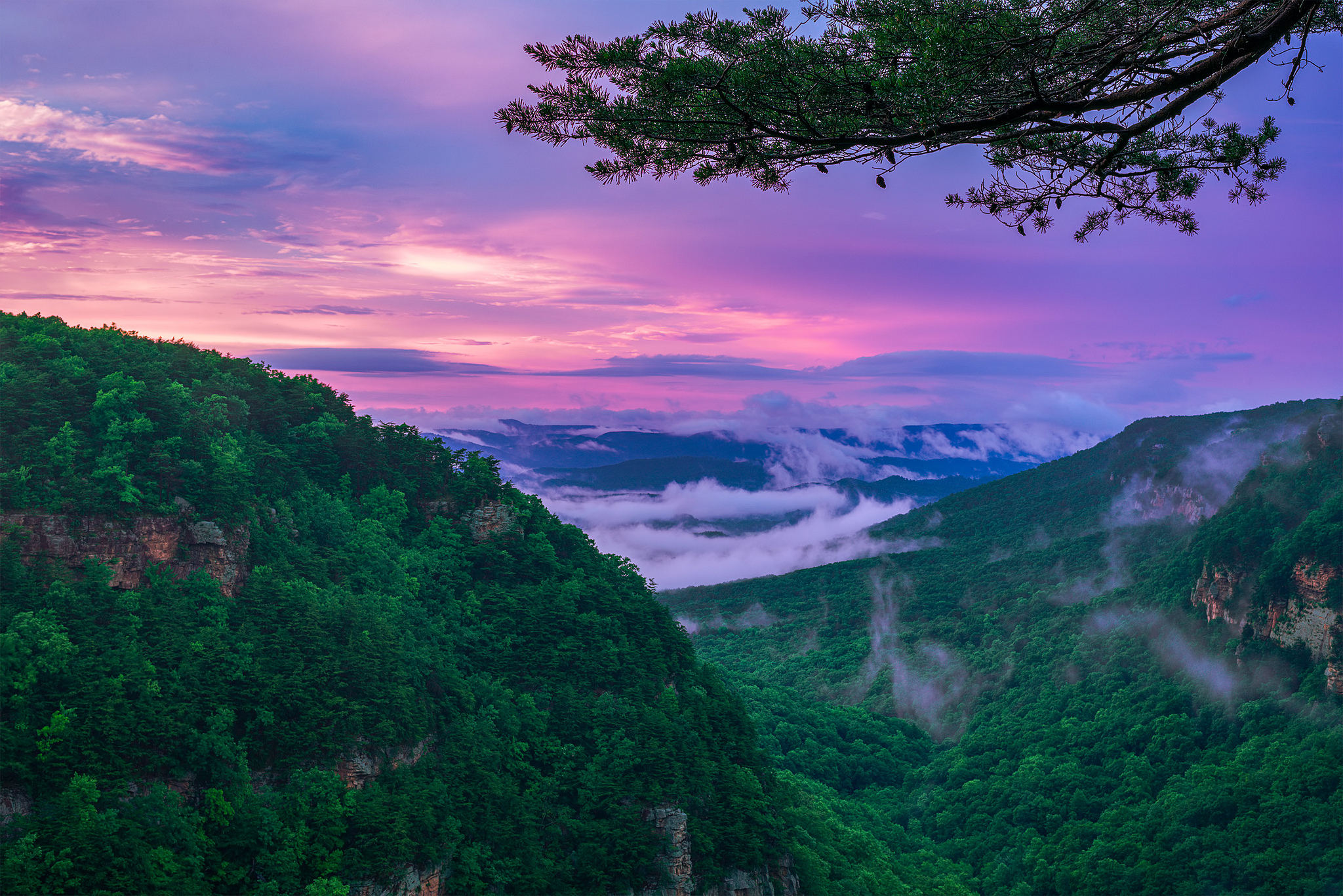 These 12 Breathtaking Views In Georgia Could Be Straight Out Of The 