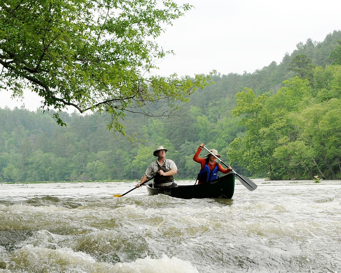 12 Most Adventurous Places In Alabama