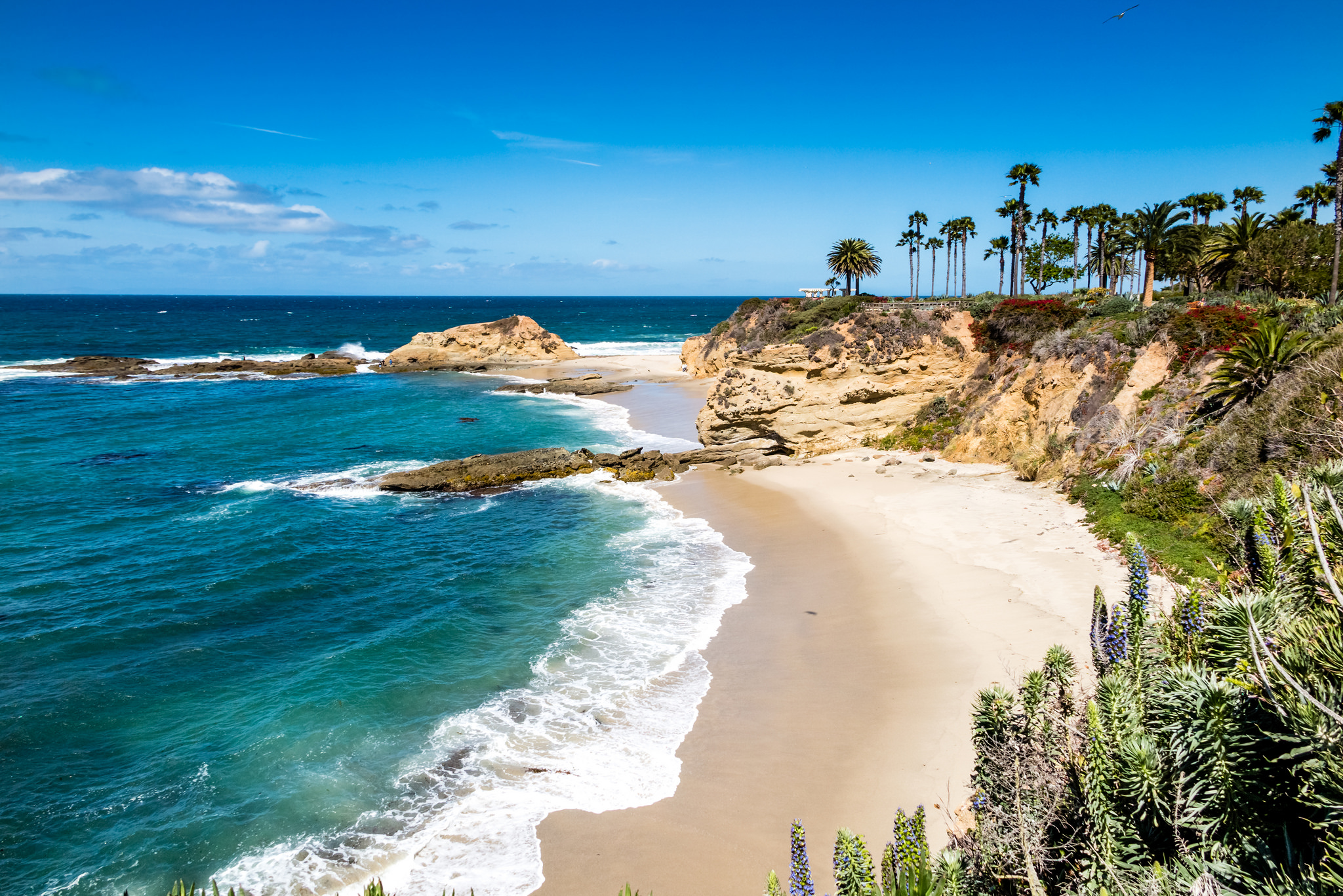 12 Gorgeous Beaches To See In Southern California This Summer