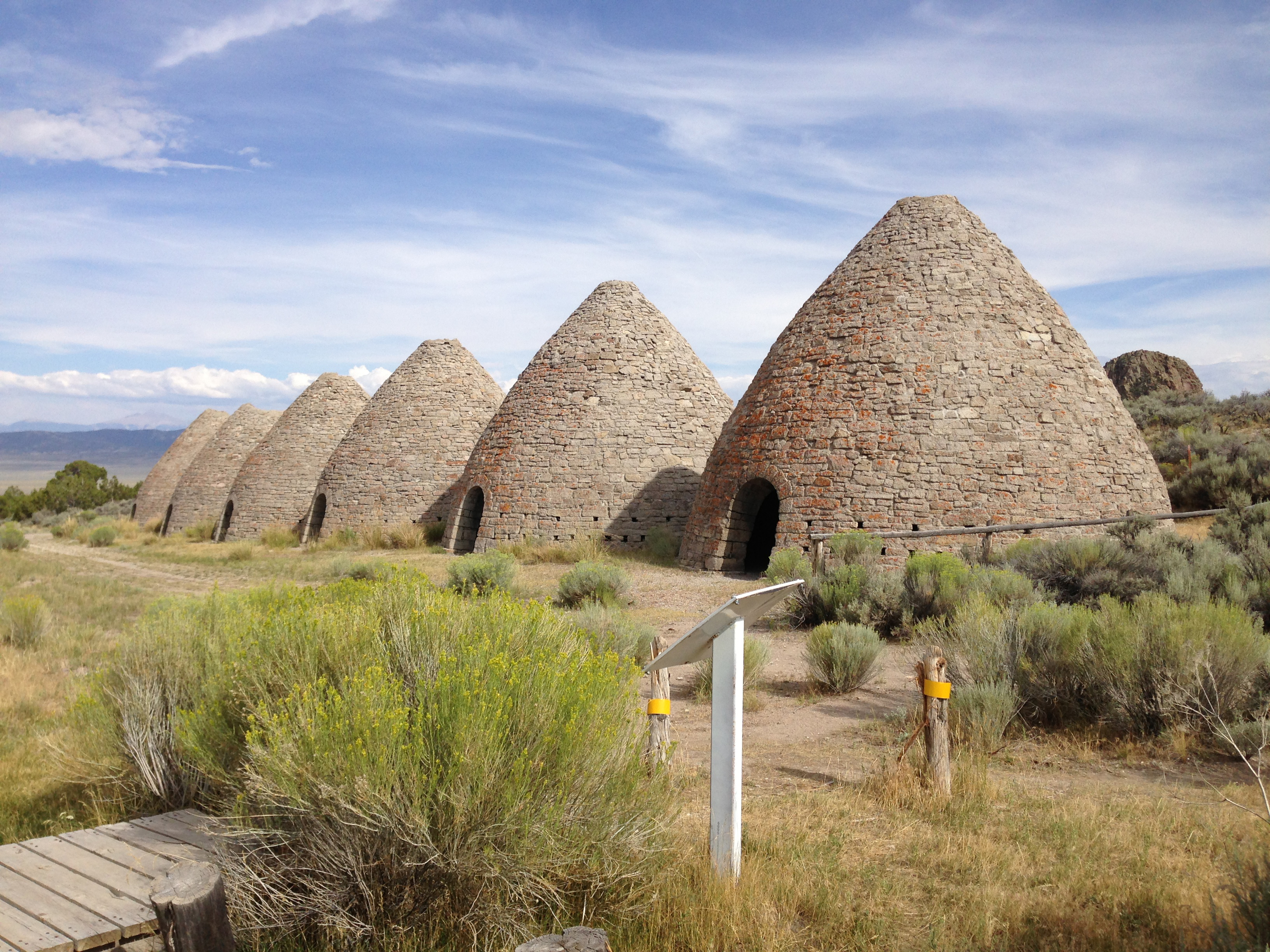 10 Famous Historical Landmarks In Nevada