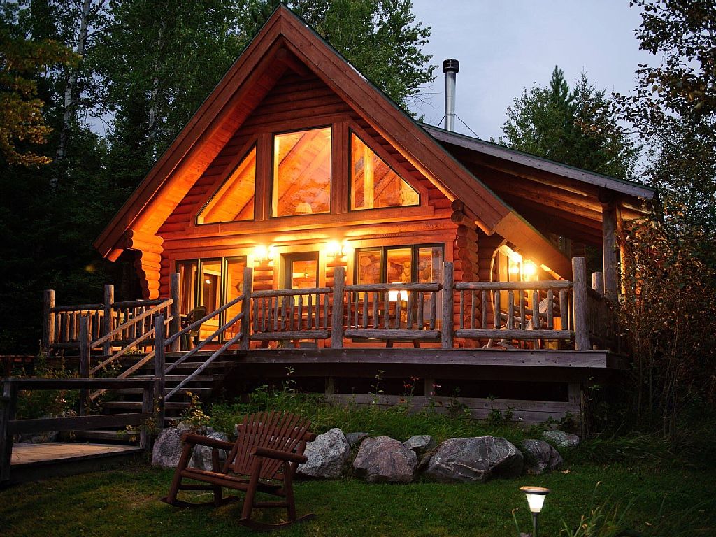 10 Amazing Rental Cabins In Minnesota